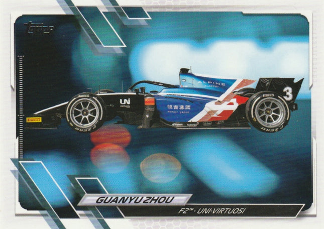 119 Guanyu Zhou - F2 - UNI-Virtuosi