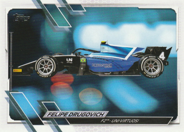 118 Felipe Drugovich - F2 - UNI-Virtuosi