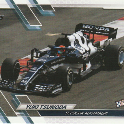 109 Yuki Tsunoda - Scuderia AlphaTauri RC