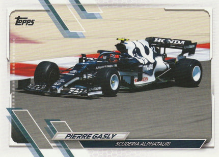 108 Pierre Gasly - Scuderia AlphaTauri