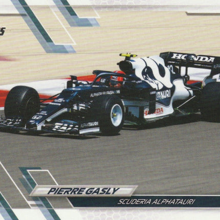 108 Pierre Gasly - Scuderia AlphaTauri