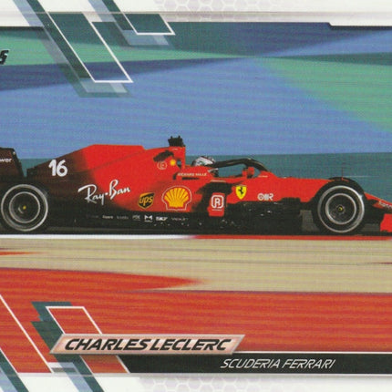 106 Charles Leclerc - Scuderia Ferrari