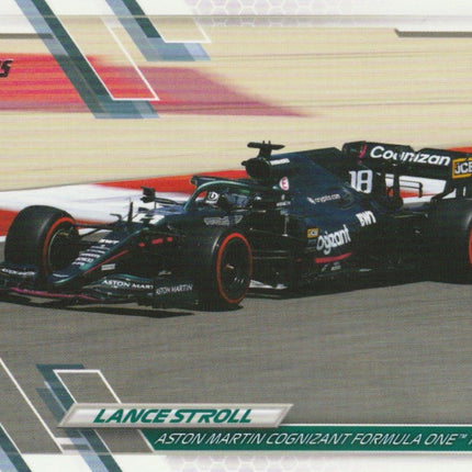 103 Lance Stroll - Aston Martin Cognizant F1