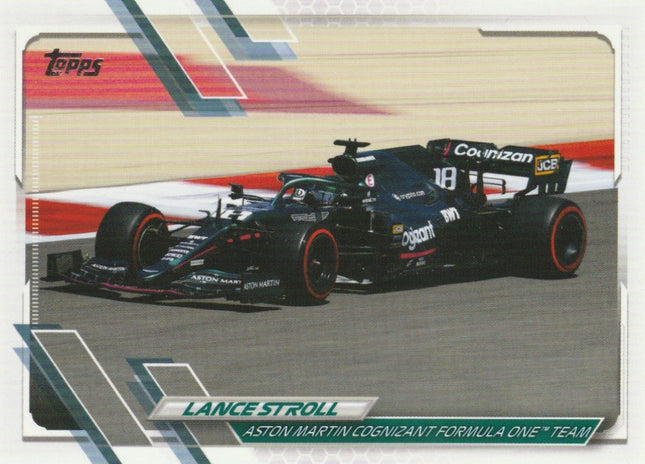 103 Lance Stroll - Aston Martin Cognizant F1