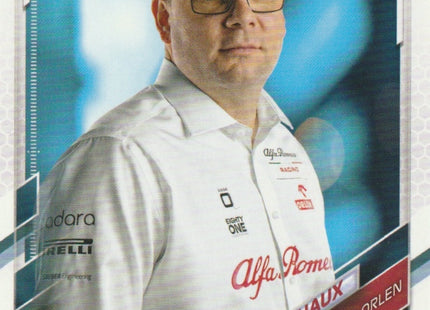 95 Jan Monchaux - Alfa Romeo Racing ORLEN