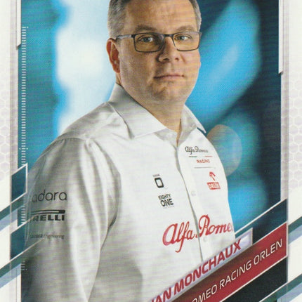 95 Jan Monchaux - Alfa Romeo Racing ORLEN