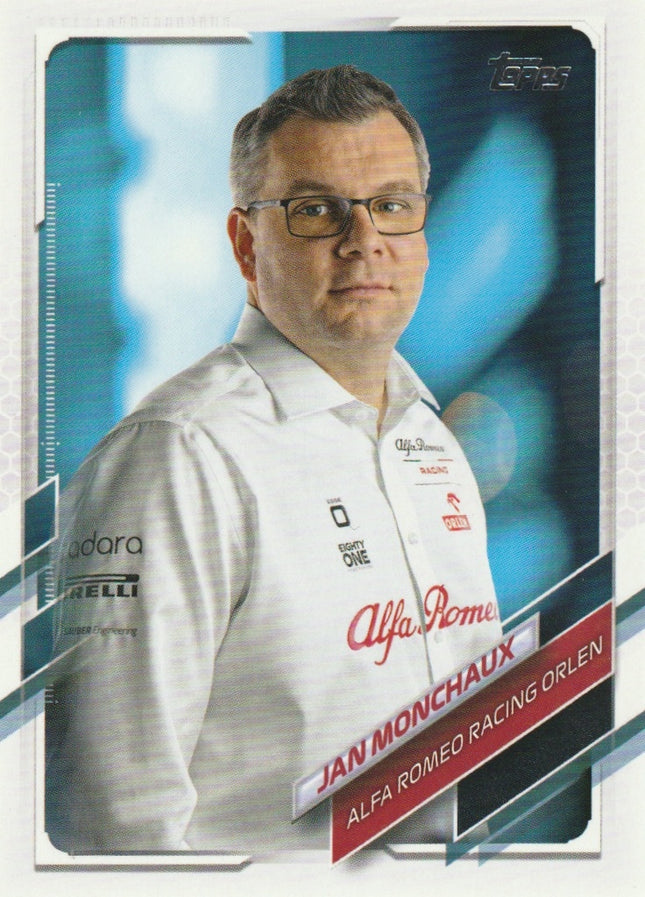 95 Jan Monchaux - Alfa Romeo Racing ORLEN