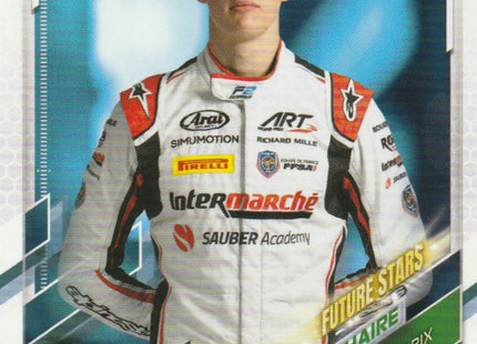 78 Théo Pourchaire - F2 - Art Grand Prix