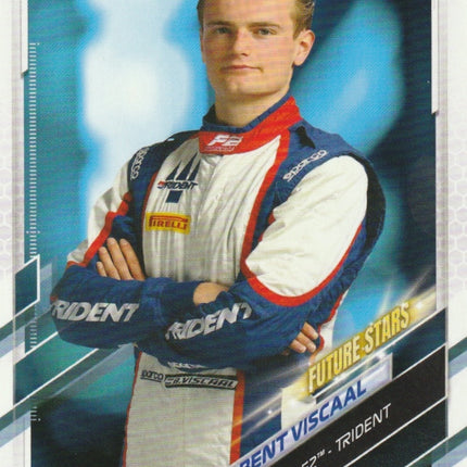 76 Bent Viscaal - F2 - Trident