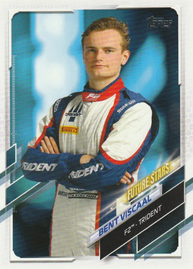 76 Bent Viscaal - F2 - Trident