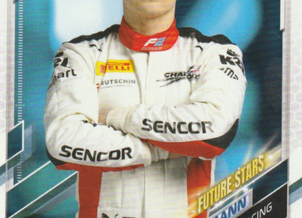 70 David Beckmann - F2 - Charouz Racing System