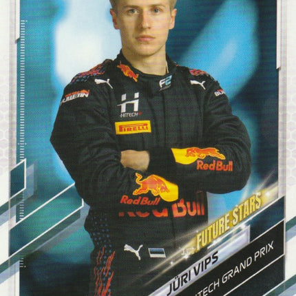 69 Jüri Vips - F2 - Hitech Grand Prix