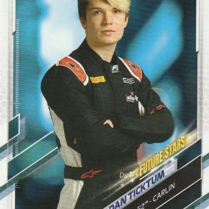 66 Dan Ticktum - F2 - Carlin