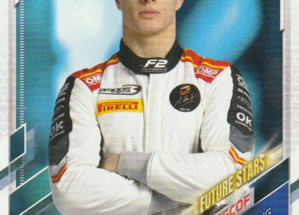 65 Gianluca Petecof - F2 - Campos Racing