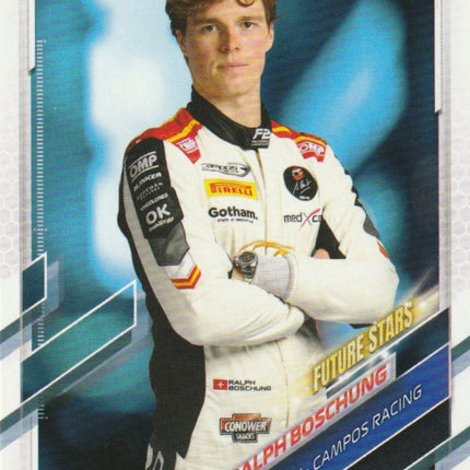 64 Ralph Boschung - F2 - Campos Racing