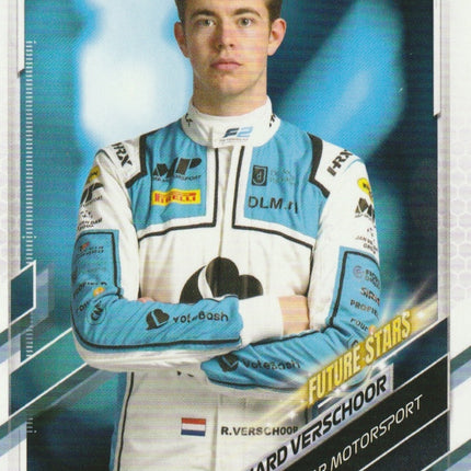 63 Richard Verschoor - F2 - MP Motorsport