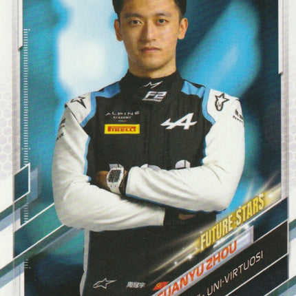 61 Guanyu Zhou - F2 - UNI-Virtuosi