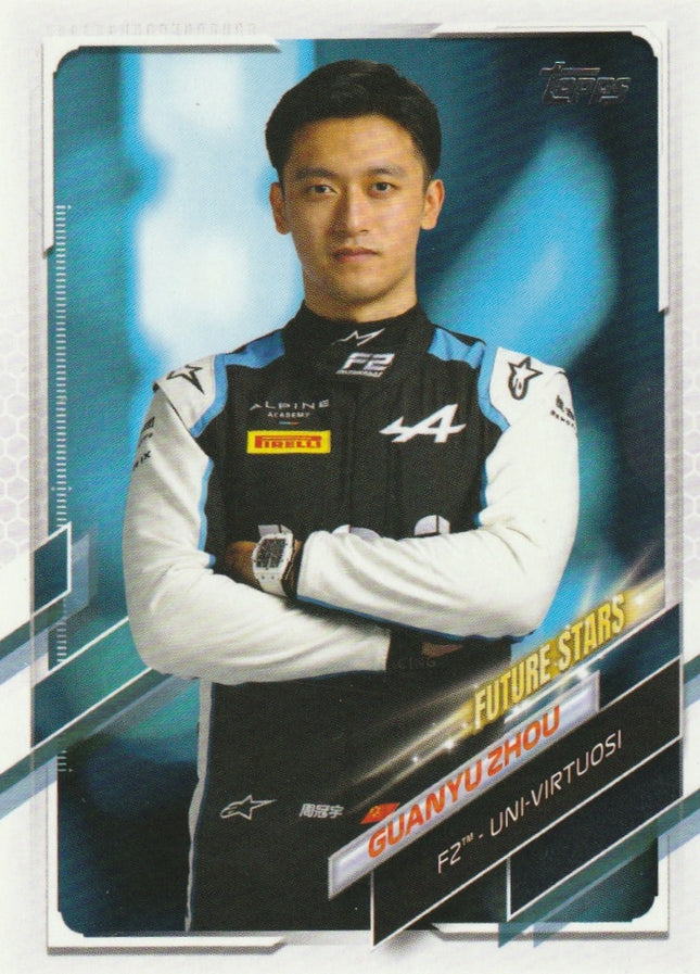 61 Guanyu Zhou - F2 - UNI-Virtuosi