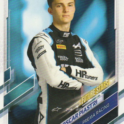 59 Oscar Piastri - F2 - Prema Racing