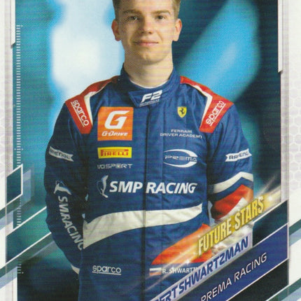 58 Robert Shwartzman - F2 - Prema Racing
