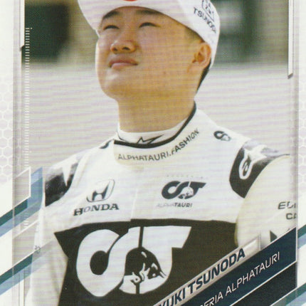 49 Yuki Tsunoda - Scuderia AlphaTauri RC