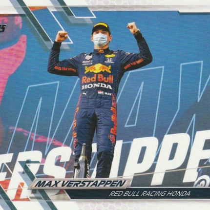 48 Max Verstappen - Red Bull Racing Honda