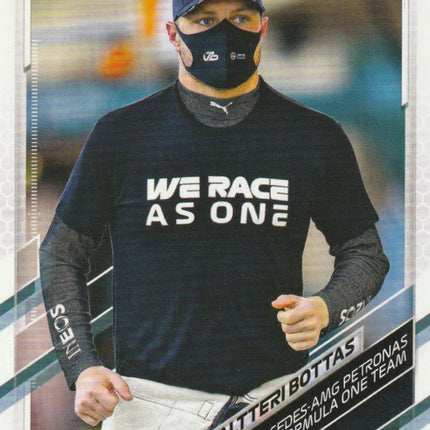 44 Valtteri Bottas - Mercedes-AMG Petronas F1