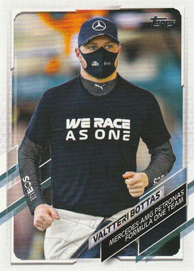 44 Valtteri Bottas - Mercedes-AMG Petronas F1
