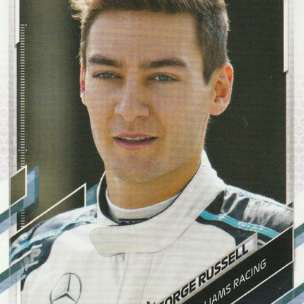 39 George Russell - Williams Racing