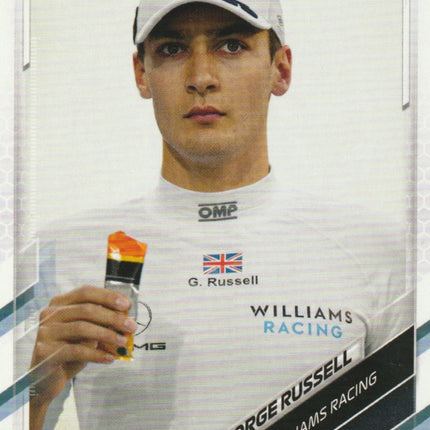 35 George Russell - Williams Racing