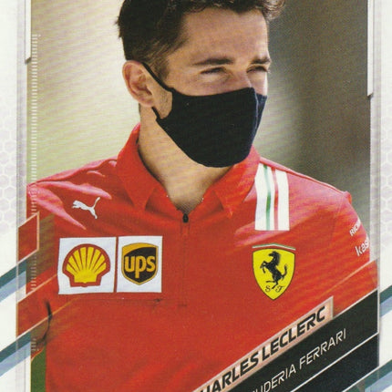 33 Charles Leclerc - Scuderia Ferrari