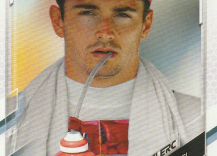 32 Charles Leclerc - Scuderia Ferrari