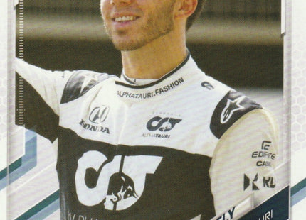 30 Pierre Gasly - Scuderia AlphaTauri