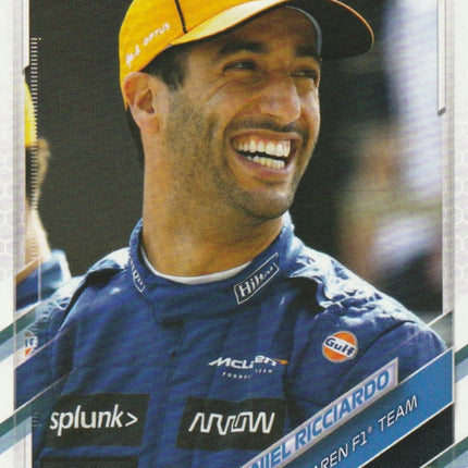 28 Daniel Ricciardo - McLaren F1 Team
