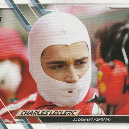 25 Charles Leclerc - Scuderia Ferrari