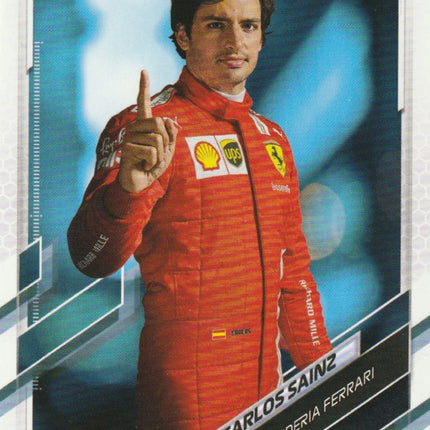 12 Carlos Sainz - Scuderia Ferrari