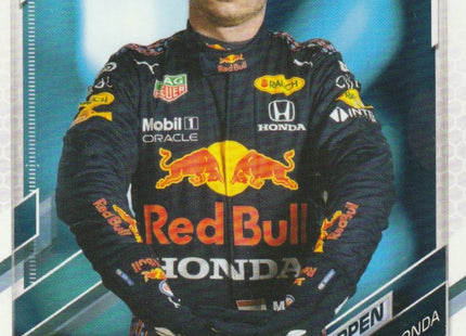 3 Max Verstappen - Red Bull Racing Honda