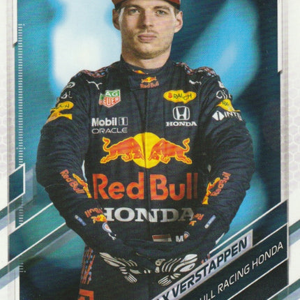 3 Max Verstappen - Red Bull Racing Honda