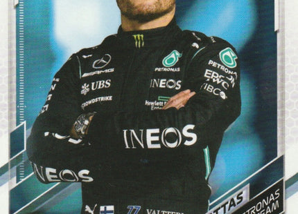 2 Valtteri Bottas - Mercedes AMG Petronas F1