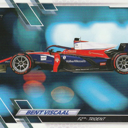 135 Bent Viscaal - F2 - Trident