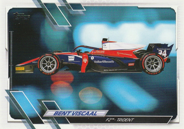 135 Bent Viscaal - F2 - Trident
