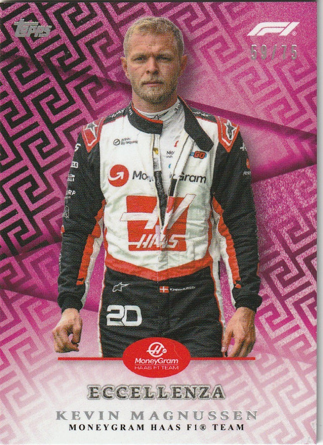 Kevin Magnussen (Eccellenza)