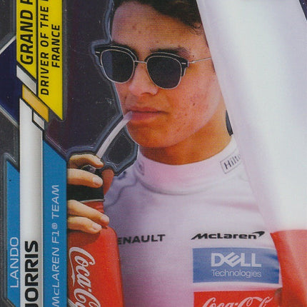 161 Lando Norris - McLaren F1