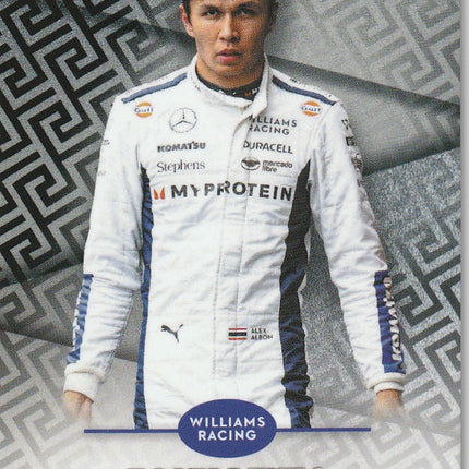 Alex Albon (Eccellenza)