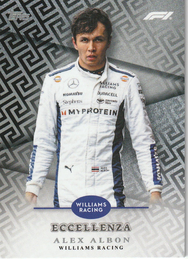 Alex Albon (Eccellenza)