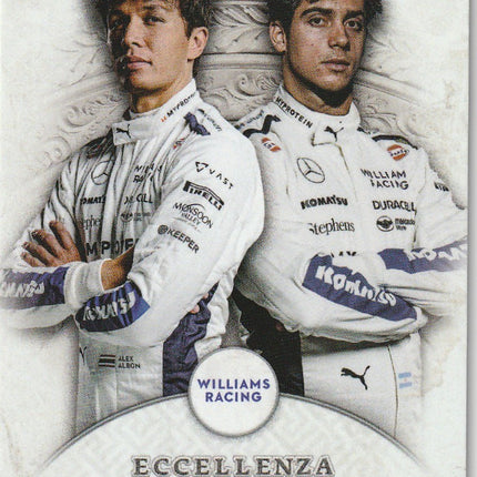 Williams Racing (La Squadra)