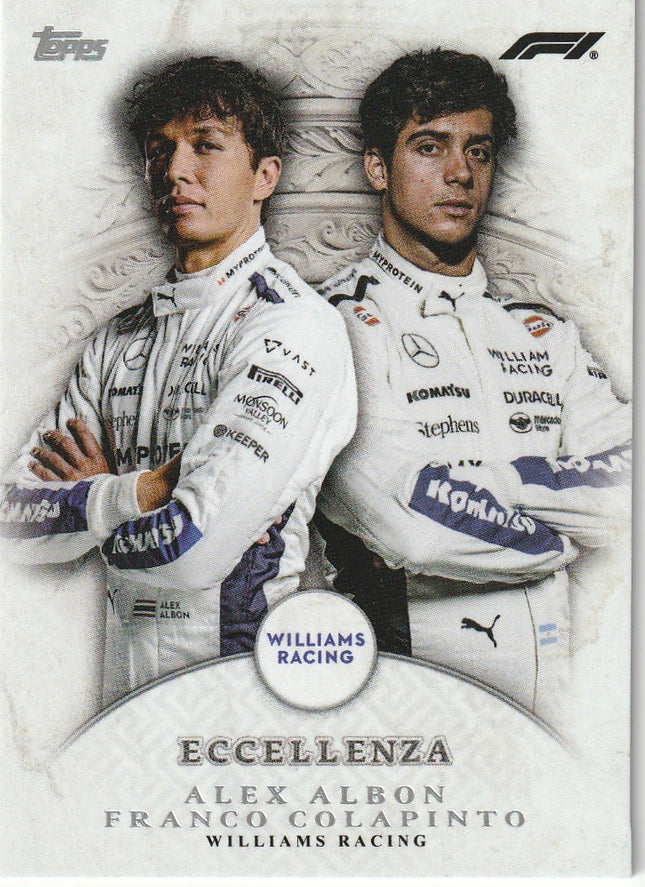 Williams Racing (La Squadra)