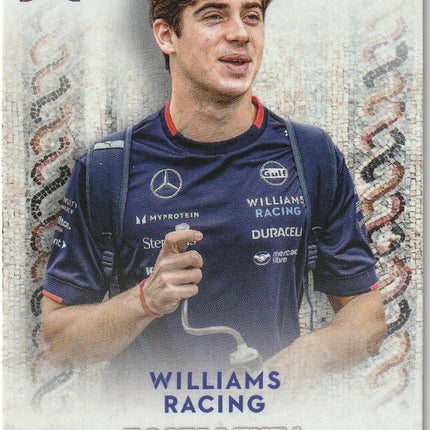 Franco Colapinto (La Passione)