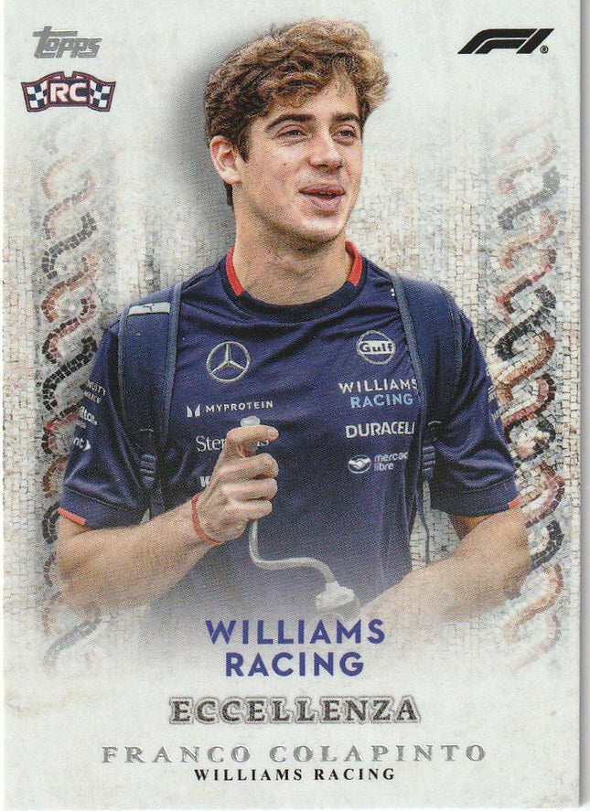 Franco Colapinto (La Passione)