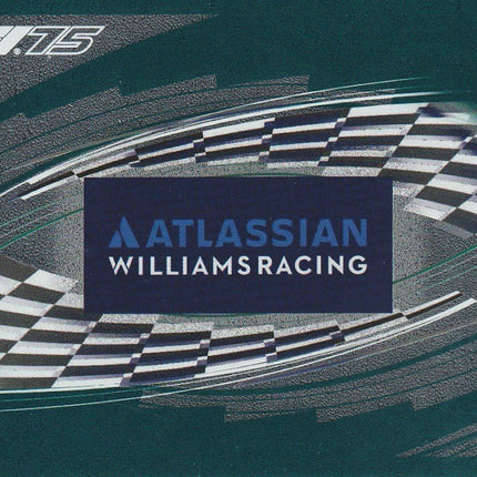 82 Team Logo Williams Racing